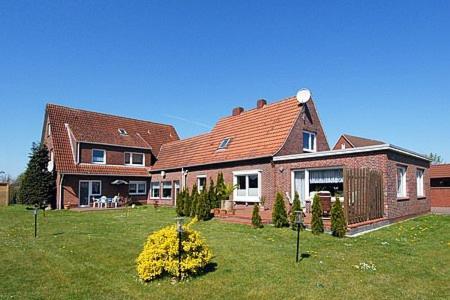 Апартаменты Haus Sonnenperle Utarp Экстерьер фото