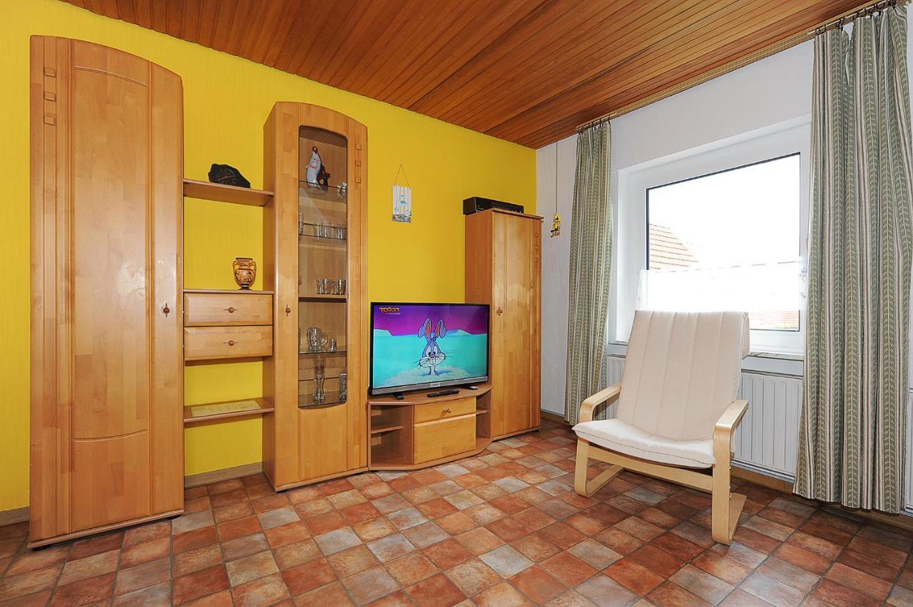 Апартаменты Haus Sonnenperle Utarp Экстерьер фото